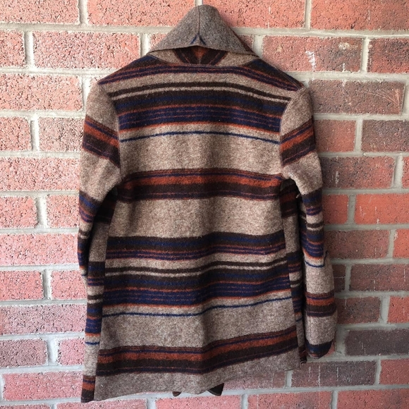 Wool Cardigan - Picture 2 of 4